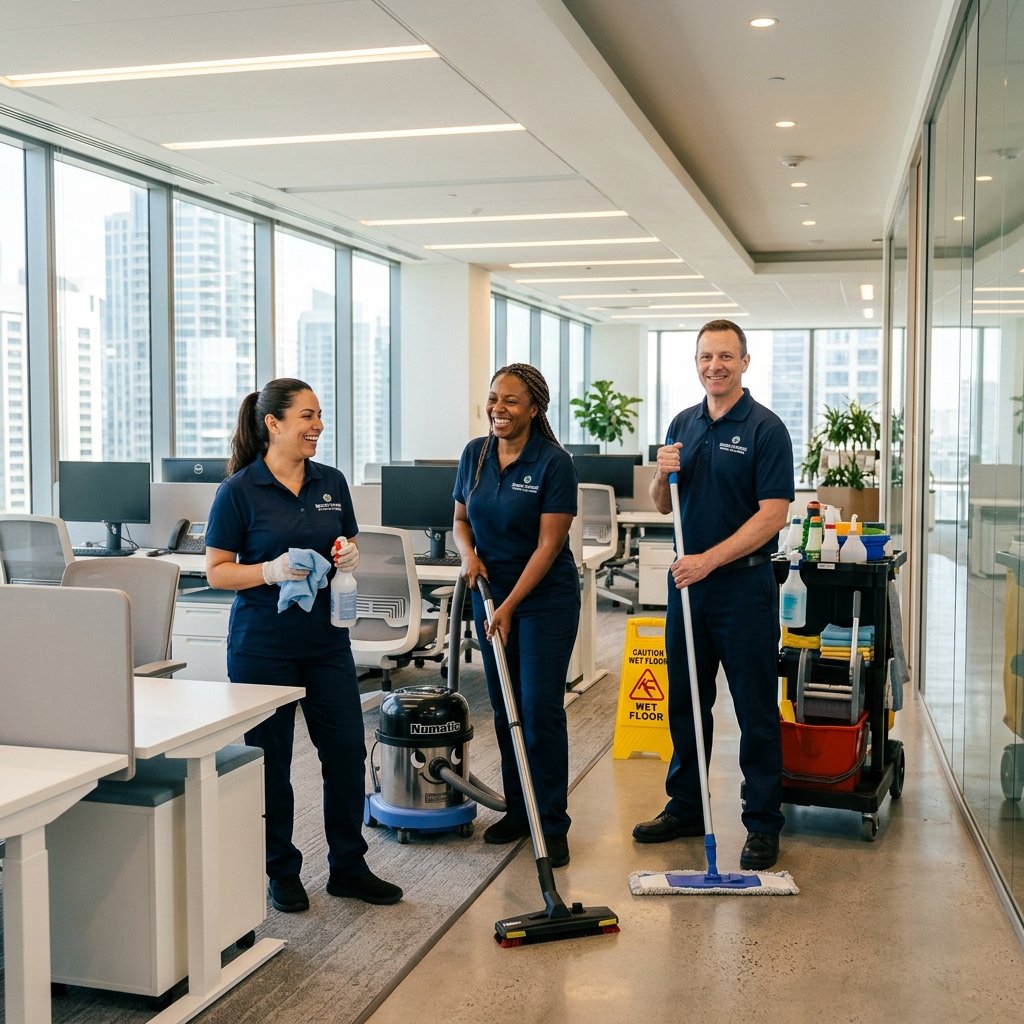 AJS Property Maintenance Team
